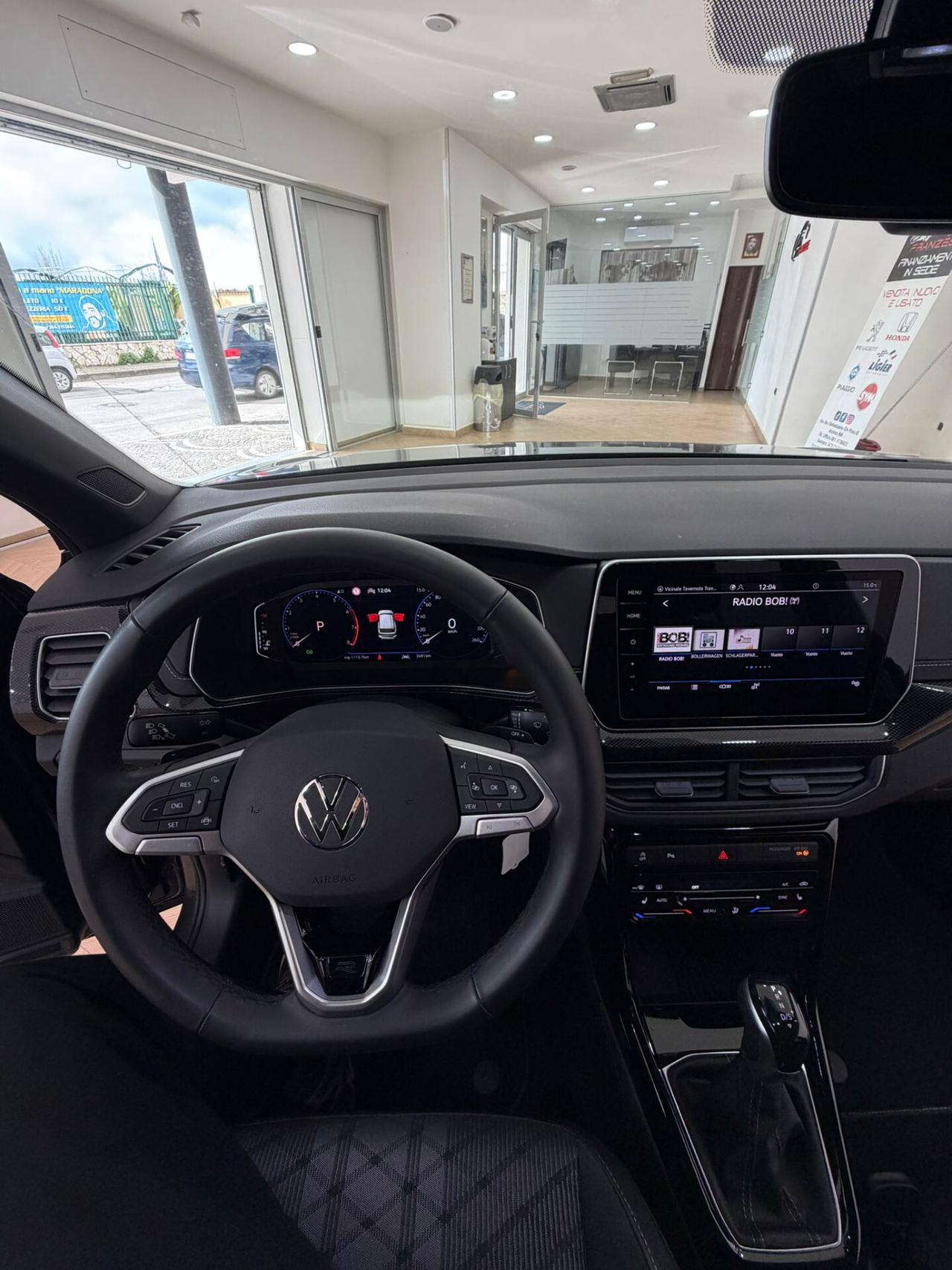 Volkswagen T-Cross 1.0 TSI 115 CV DSG R-Line Plus