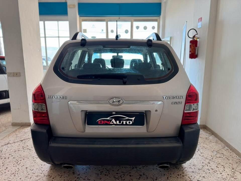 Hyundai Tucson 2.0 CRDi TD Dynamic