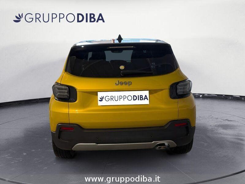 Jeep Avenger A25 Summit 1.2 100cv