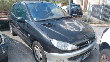 Peugeot 206 1.4 HDi 5p. XT