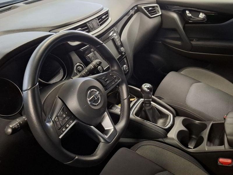 Nissan Qashqai 1.5 dci N-Connecta 115cv