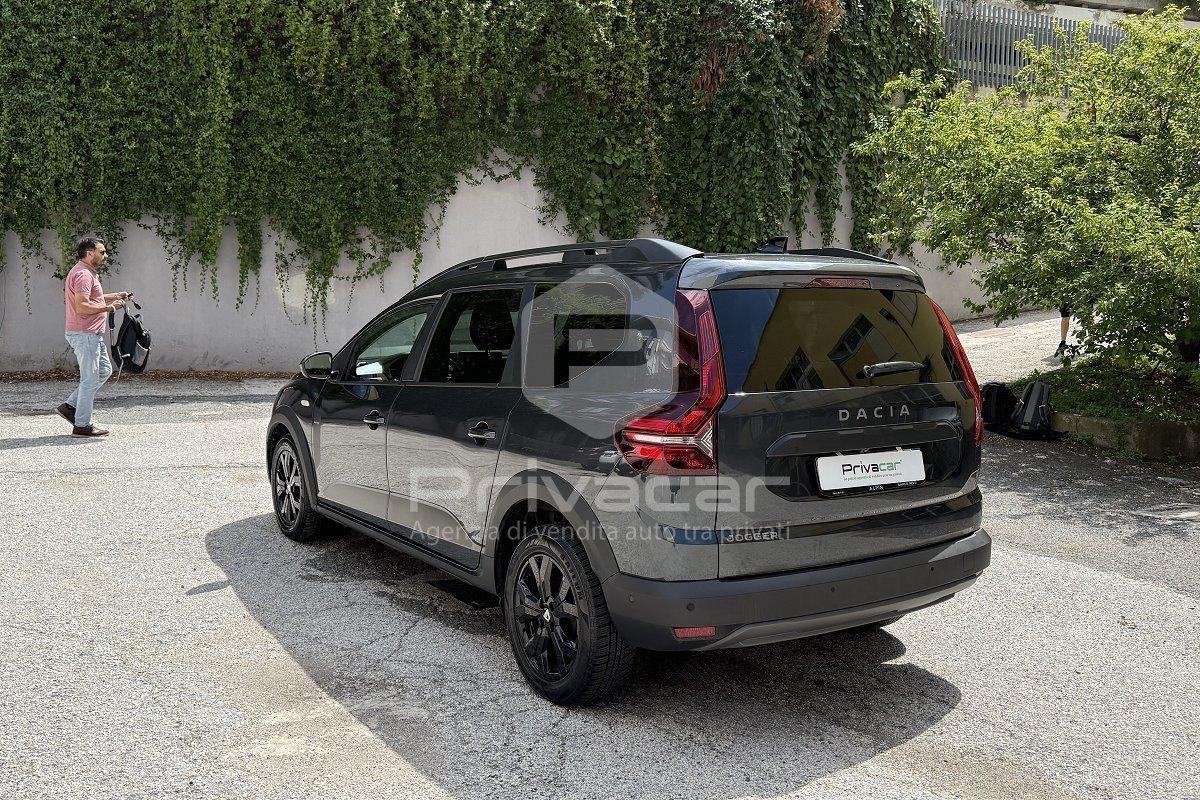 DACIA Jogger 1.0 TCe GPL 100 CV 5 posti Extreme Up