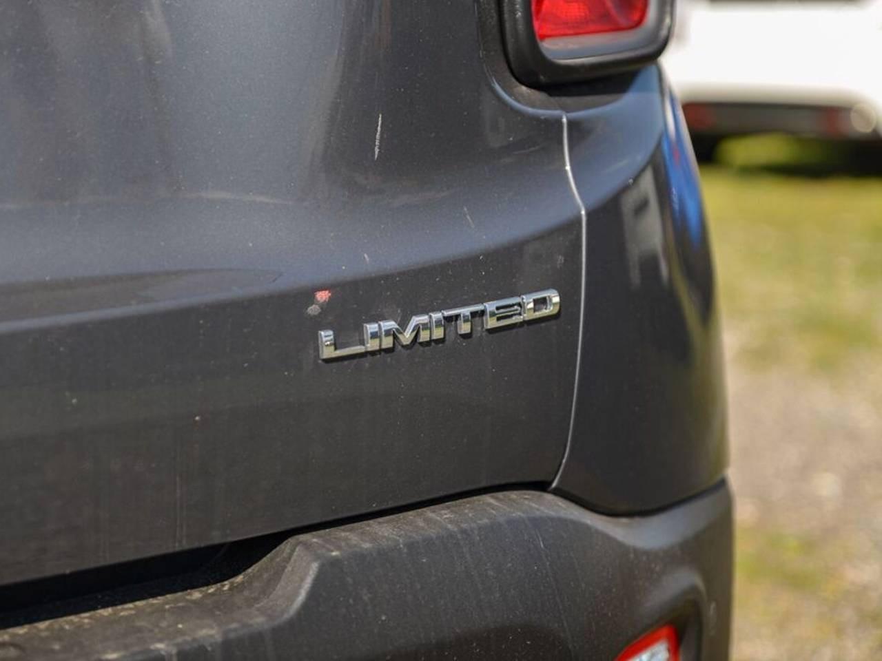 JEEP Renegade 2019 - Renegade 1.3 t4 phev Limited 4xe at6