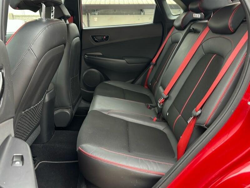 Hyundai Kona Kona 1.6 crdi Style 2wd 115cv