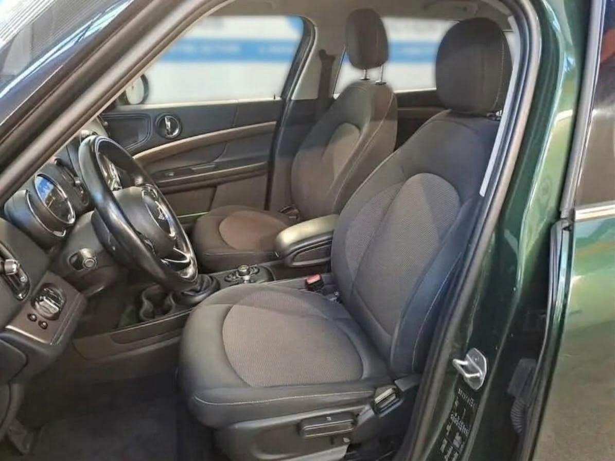 Mini Cooper D Countryman 2.0 Business ALL4 Automatica