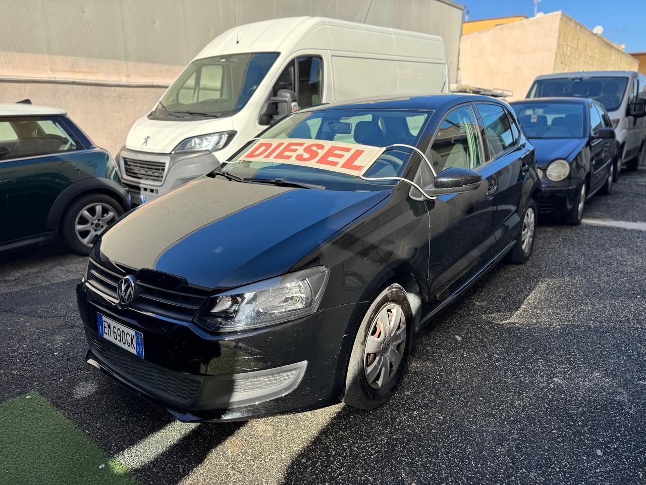 Volkswagen Polo 1.2 TDI DPF 5 p. Comfortline