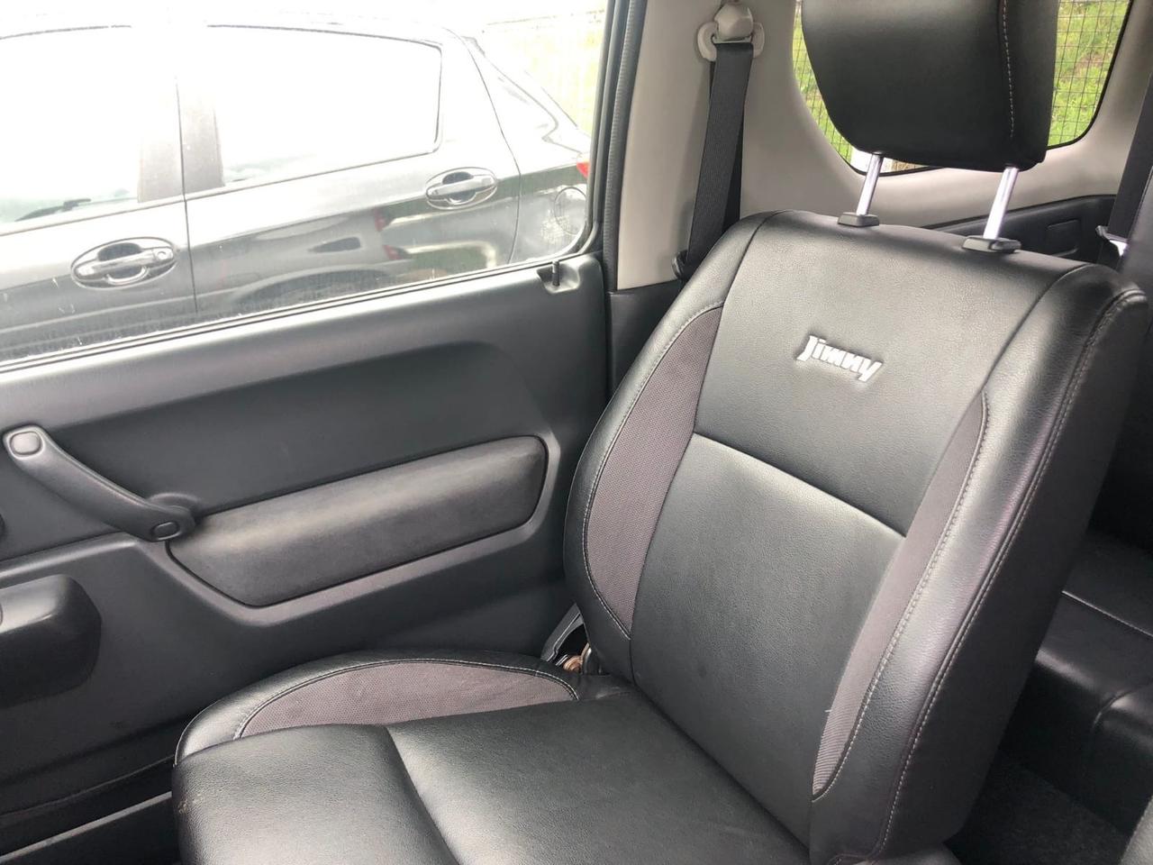 Suzuki Jimny 1.3 4WD Evolution