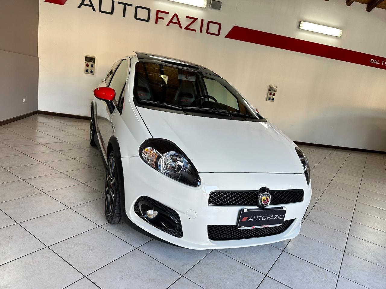 Abarth Grande Punto 1.4 T-Jet 16V 3 porte