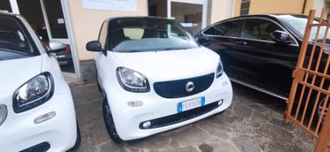 Smart ForTwo 70 1.0 twinamic BRABUS Style