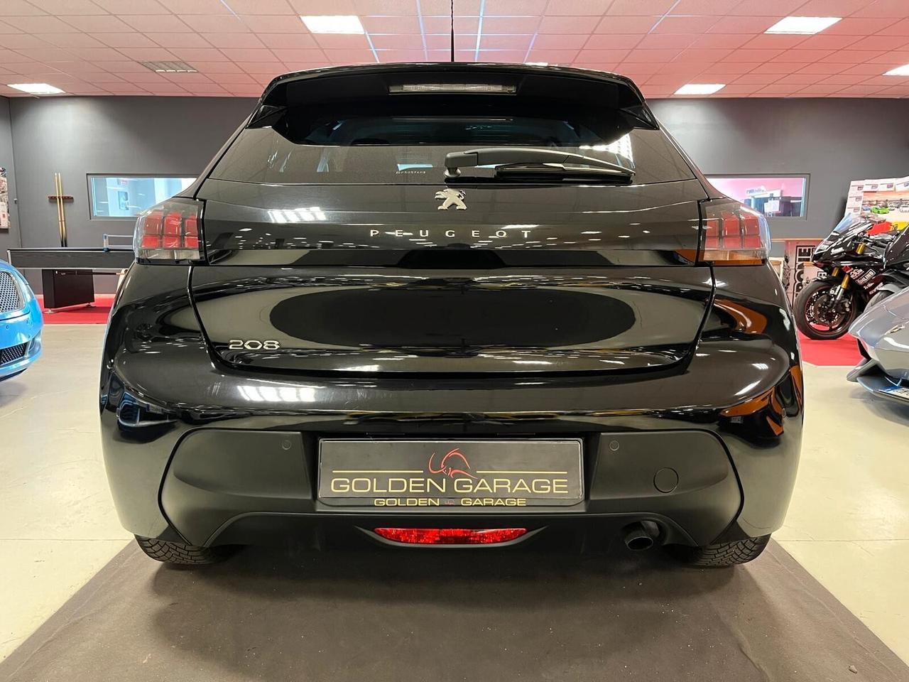 Peugeot 208 PureTech 100 Stop&Start 5 porte Allure