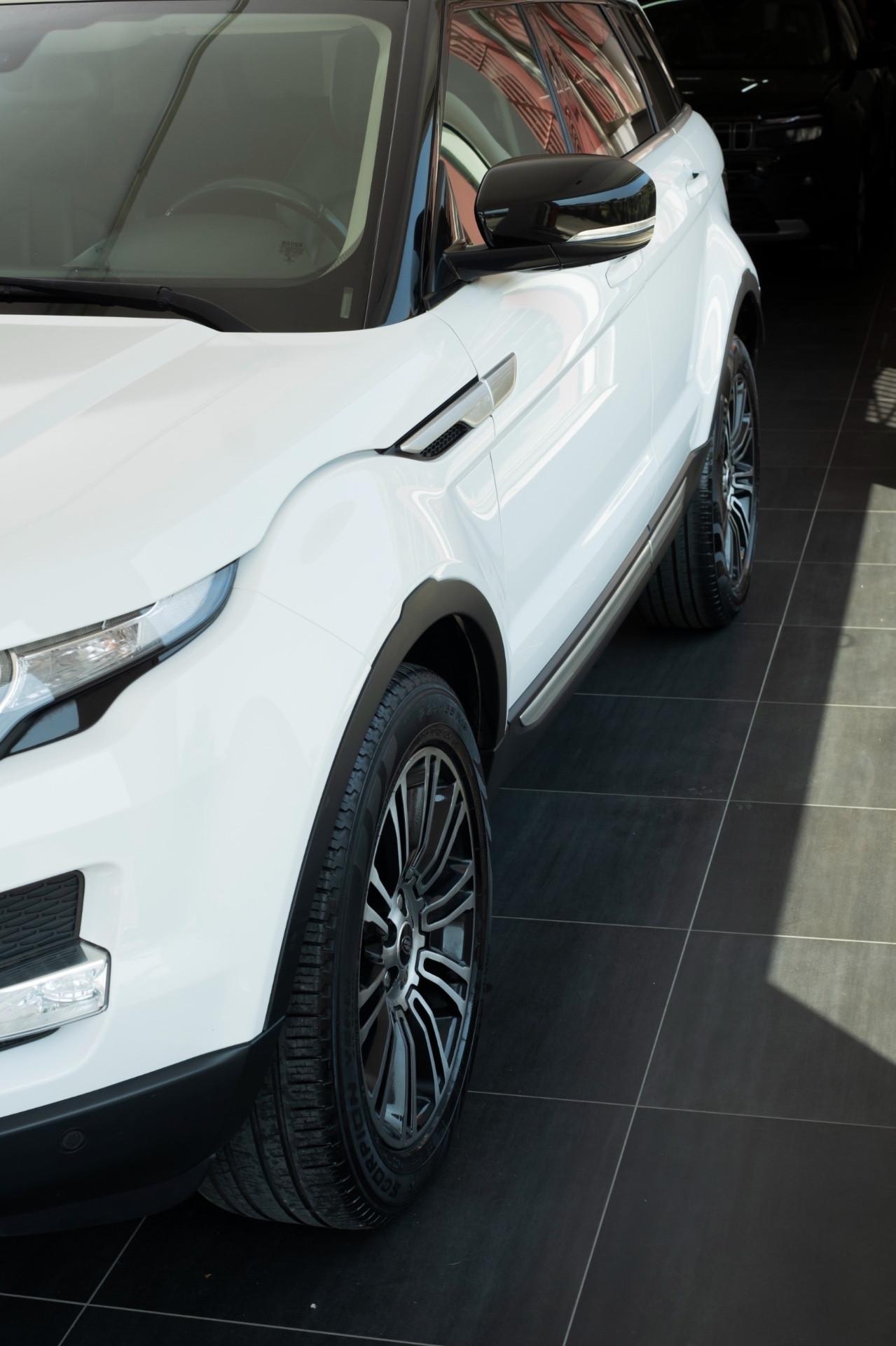 Land Rover Range Rover Evoque Range Rover Evoque 2.2 Sd4 Coupé Prestige