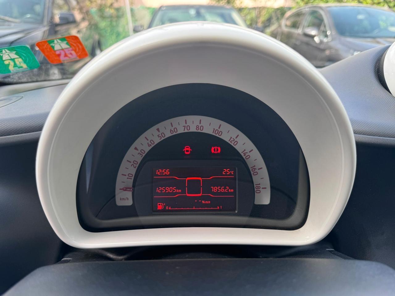 Smart ForFour 70 1.0 Prime