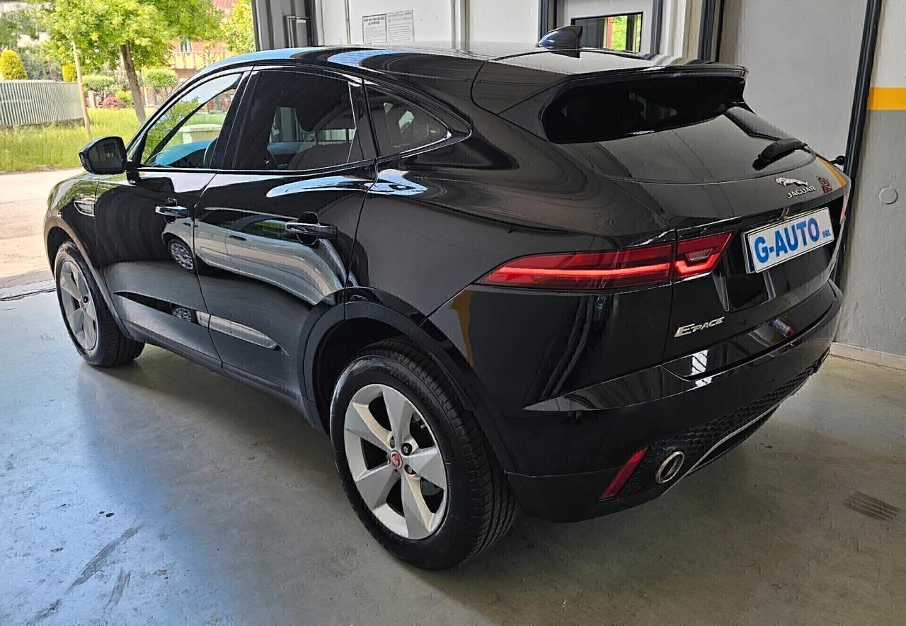 Jaguar E-Pace 2020 R-Dynamic HSE