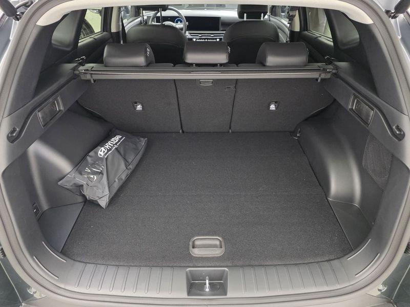 Hyundai Tucson Hybrid 1.6 HEV 2wd 239cv Exellence Auto