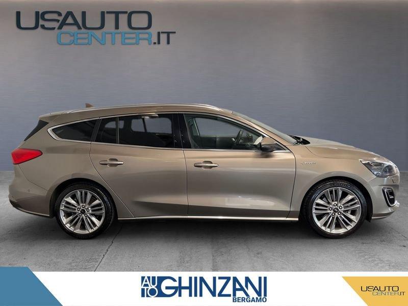 Ford Focus Focus 1.5 EcoBoost 150 CV automatico SW Vignale Co-Pilot