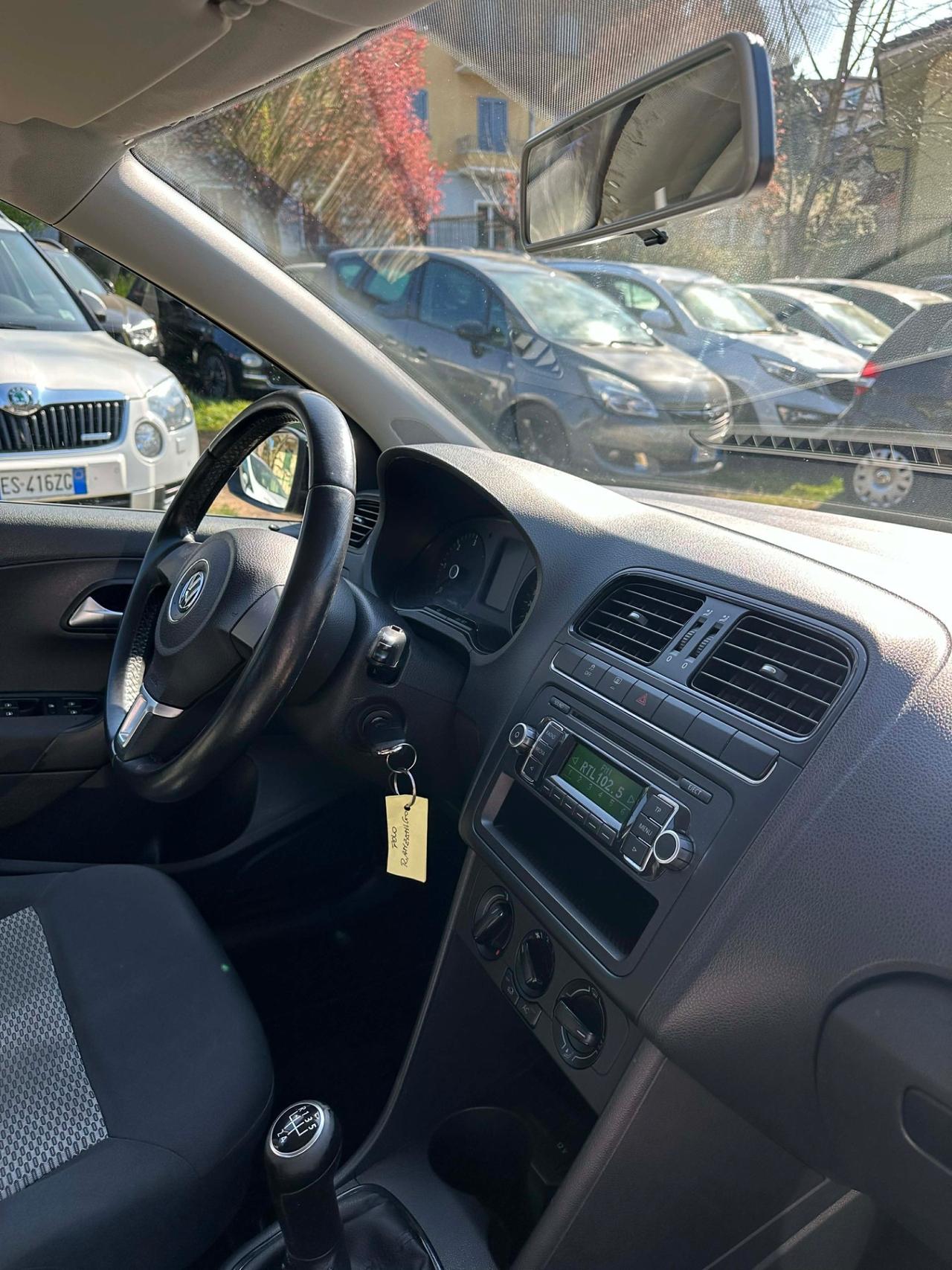 Volkswagen POLO 1.2 TDI 5P TRENDLINE UNICOPR KMCERT GARANZ