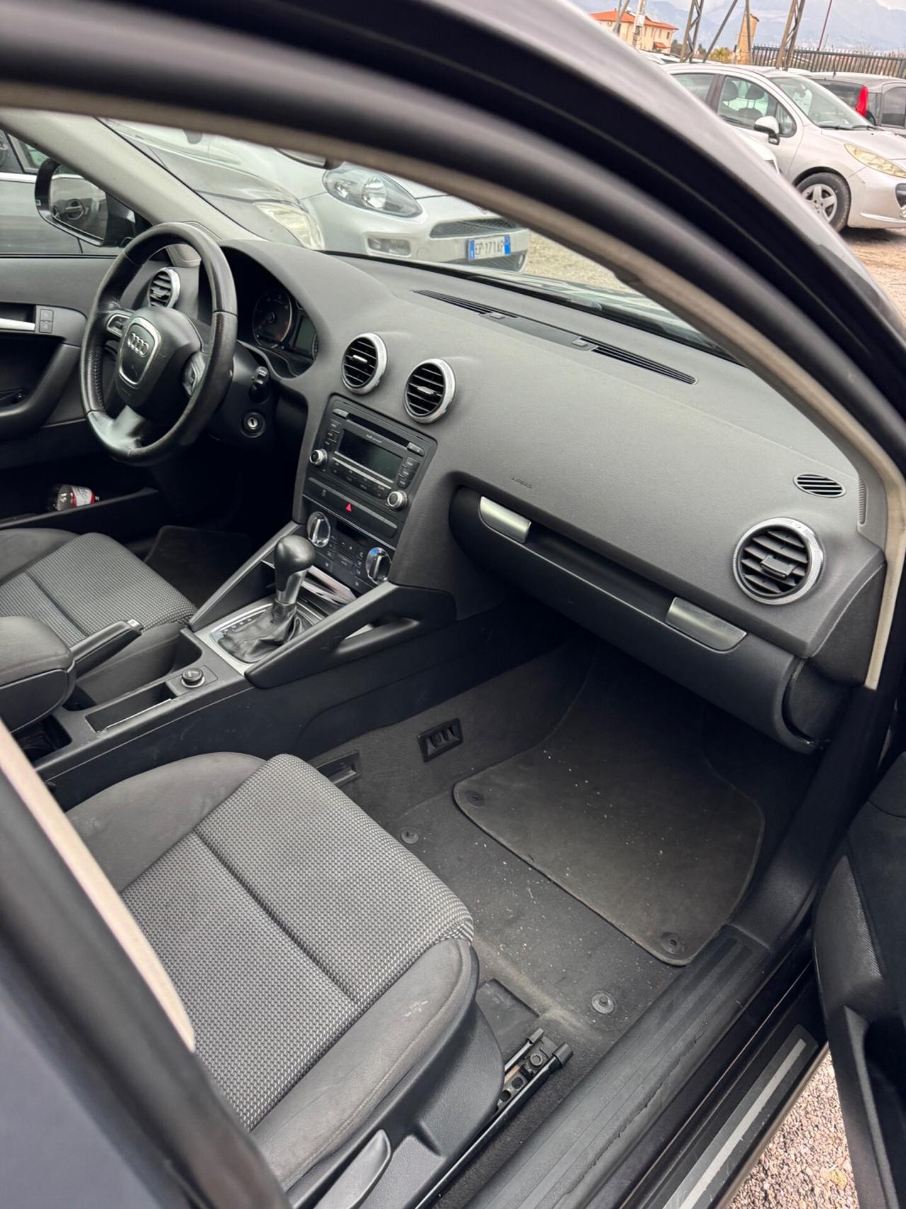 Audi A3 2.0 TDI F.AP. Attraction