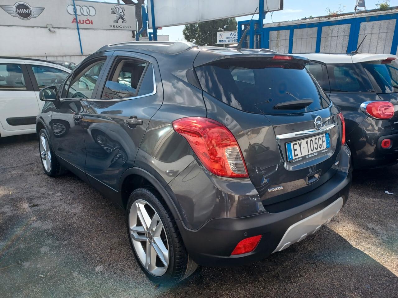 Opel Mokka 1.7 CDTI Cosmo Anno 2015