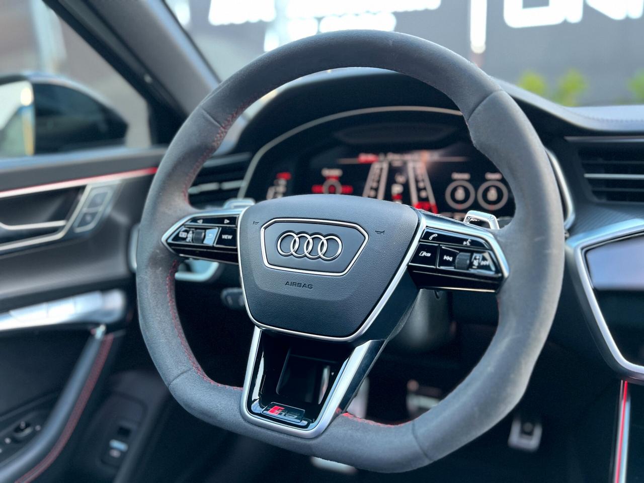 Audi RS6 RS 6 Avant 4.0 TFSI V8 quattro tiptronic Performance