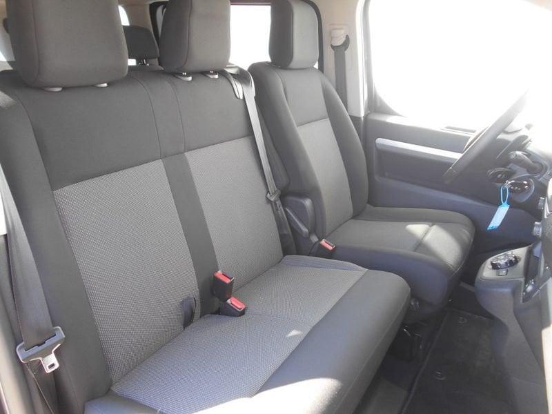 Citroën SpaceTourer 2.0 180 EAT8 XL Business CBC 5 + Fattura