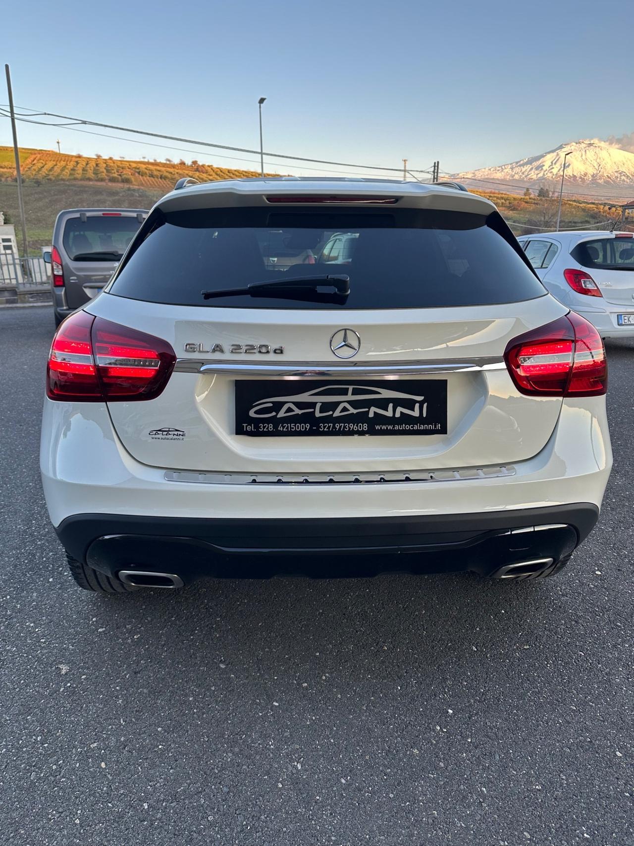 Mercedes-benz GLA 220 GLA 220 d Automatic Sport