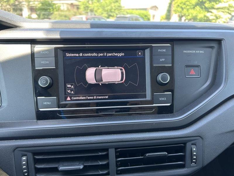Volkswagen Taigo 1.0 TSI 95 CV Life OK NEOPATENTATI