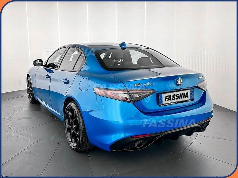 Alfa Romeo Giulia Giulia 2.0 t Veloce Q4 280cv auto