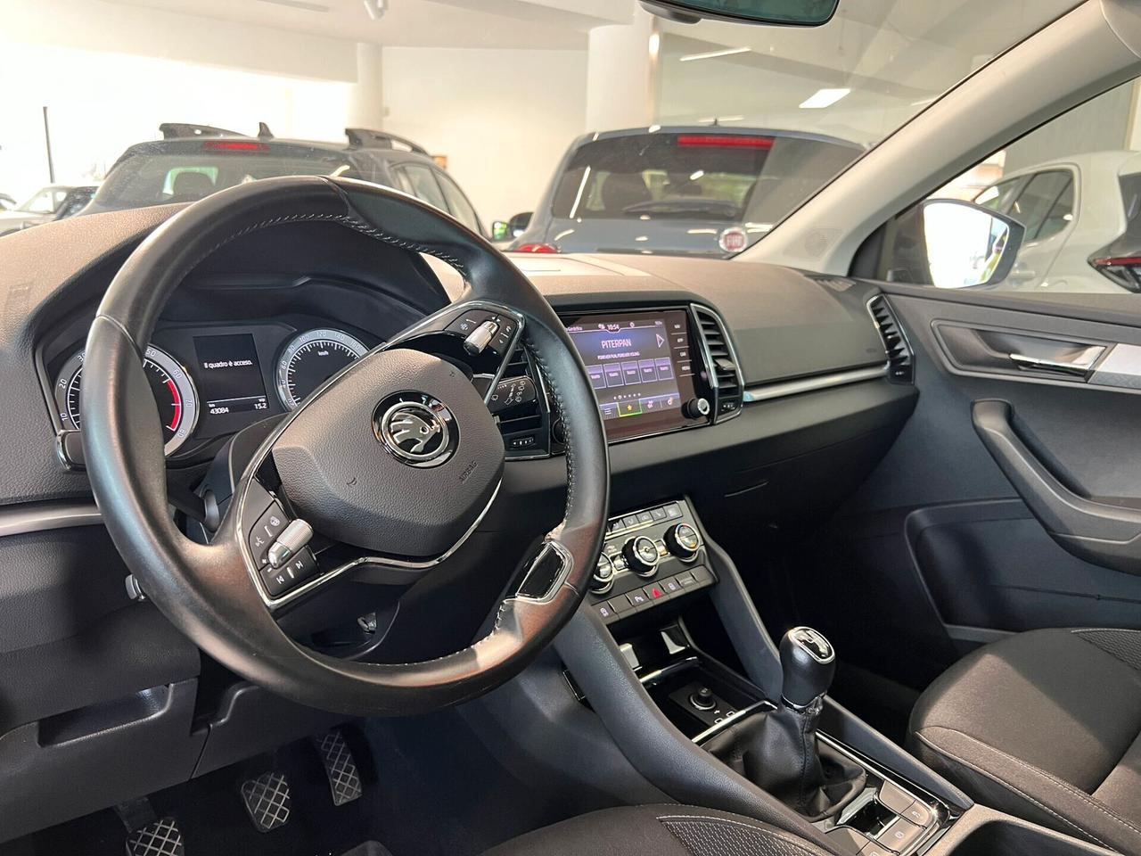 Skoda Karoq 1.0 TSI 110 CV Executive