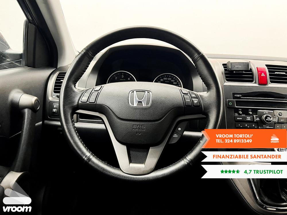 HONDA CR-V 3ª serie 10-12 CR-V 2.2 i-DTEC Advance