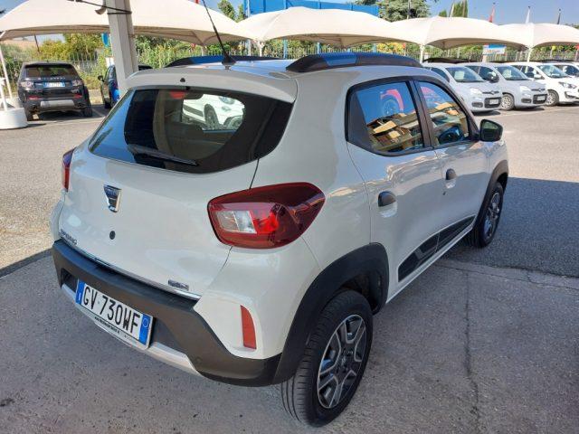 DACIA Spring Electric 45 km 21000 Predisp. carica veloce