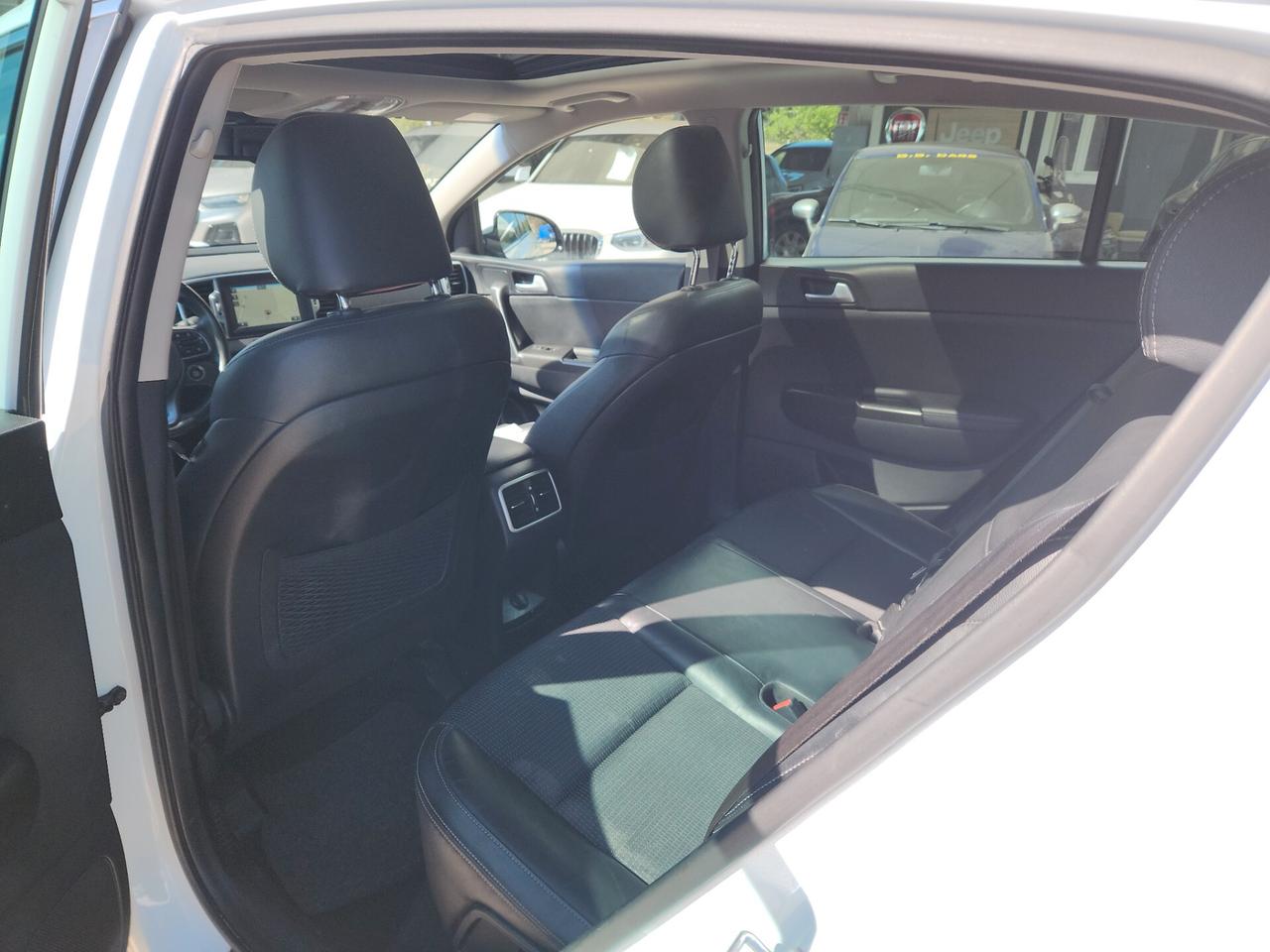 Kia Sportage TETTO APRIBILE