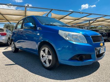 Chevrolet Aveo 1.2 Benzina/GPL