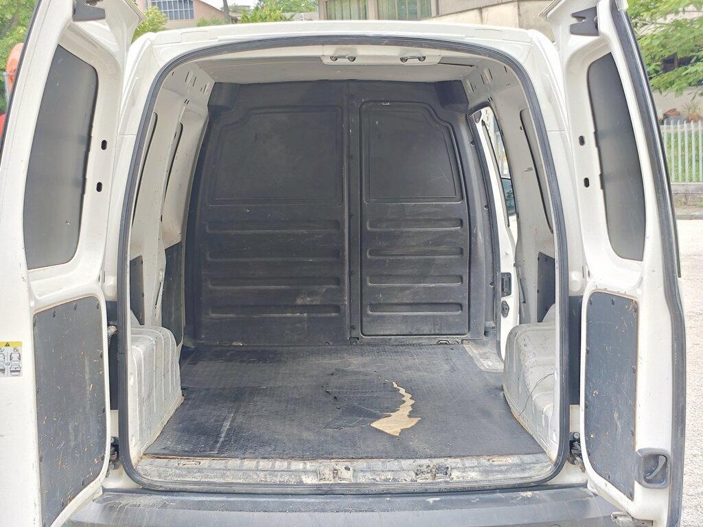 Volkswagen Caddy IV Caddy maxi 1.4 tgi 110cv van E6