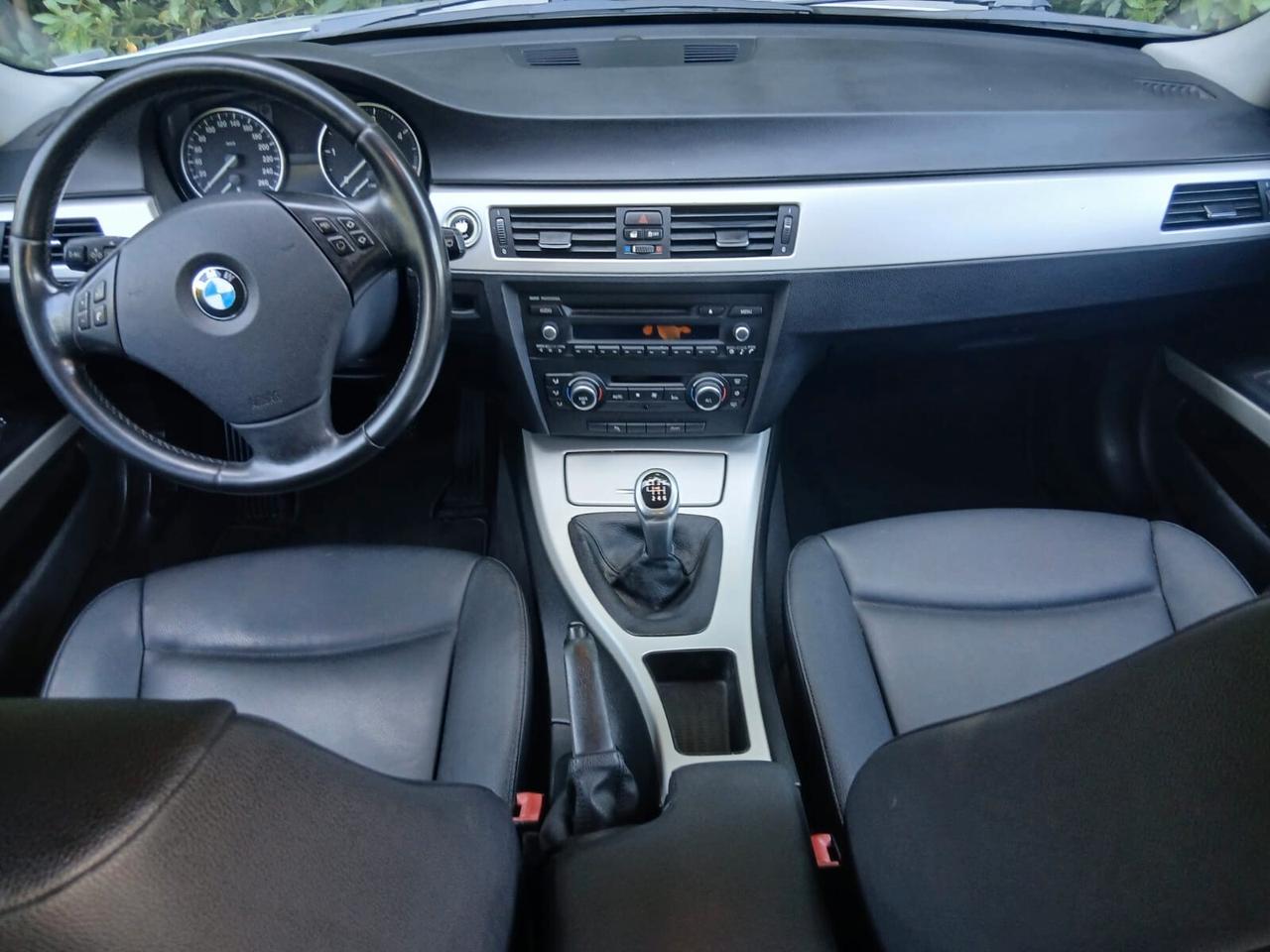 Bmw 316 316d 2.0 116CV cat Touring
