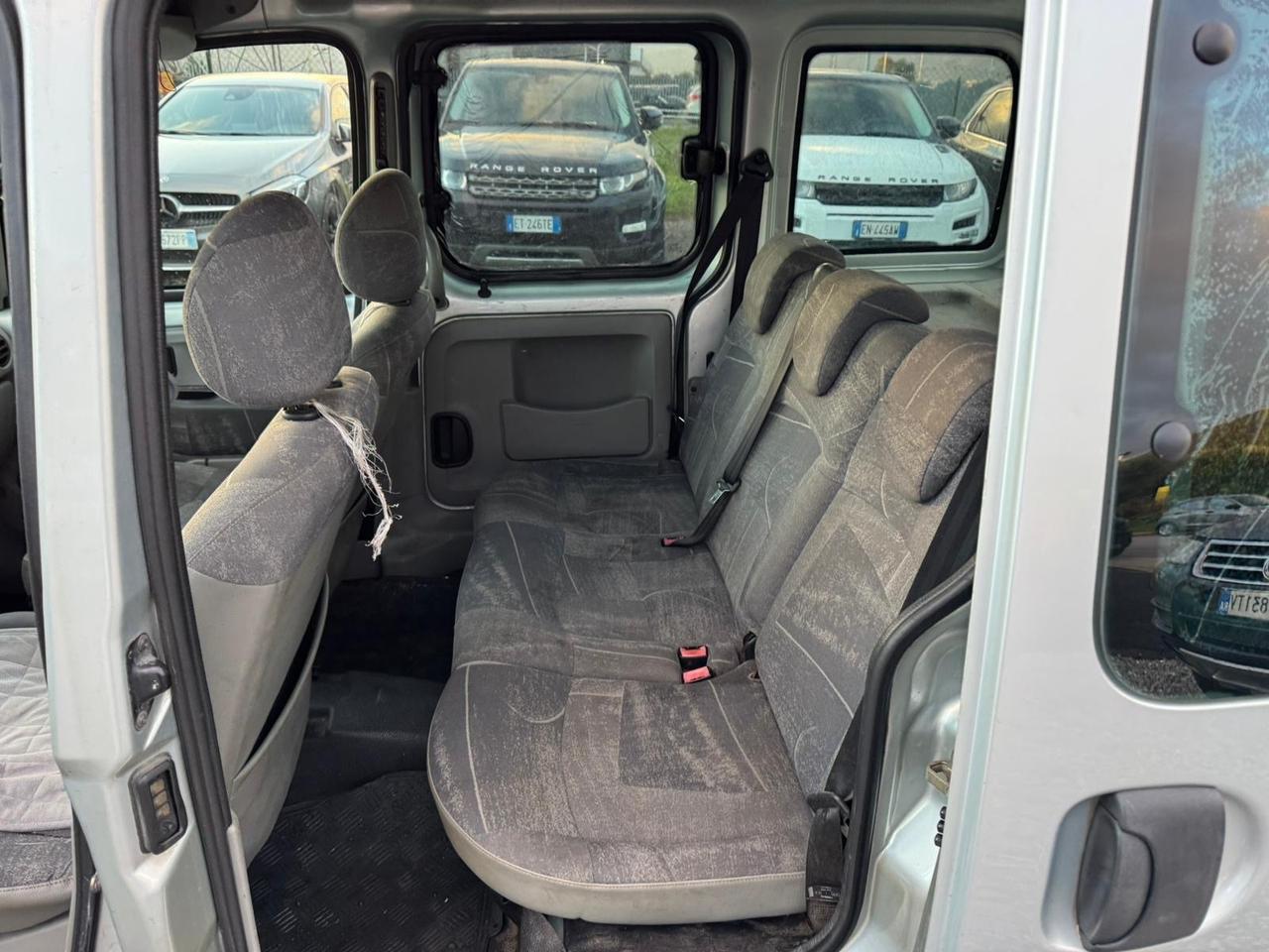 Renault Kangoo 1.2 16V 5p. Ice