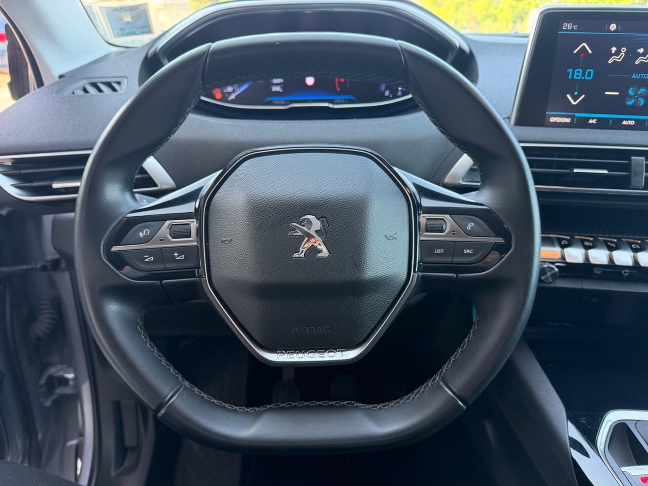 Peugeot 3008 1.5 Diesel Neopatentati