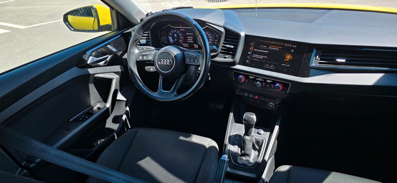 Audi A1 SPB 30 TFSI S tronic OK NEOPATENTATI