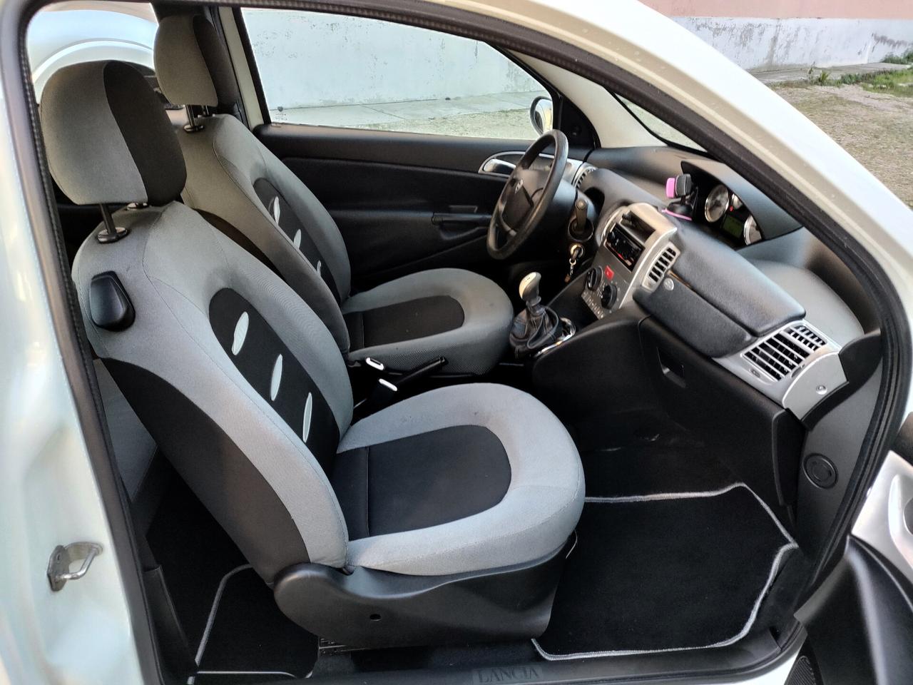 Lancia Ypsilon 1.2 8v Platino