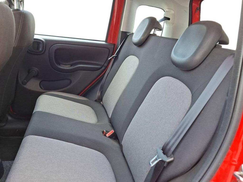 Fiat Panda 0.9 TwinAir Turbo Cross 4x4