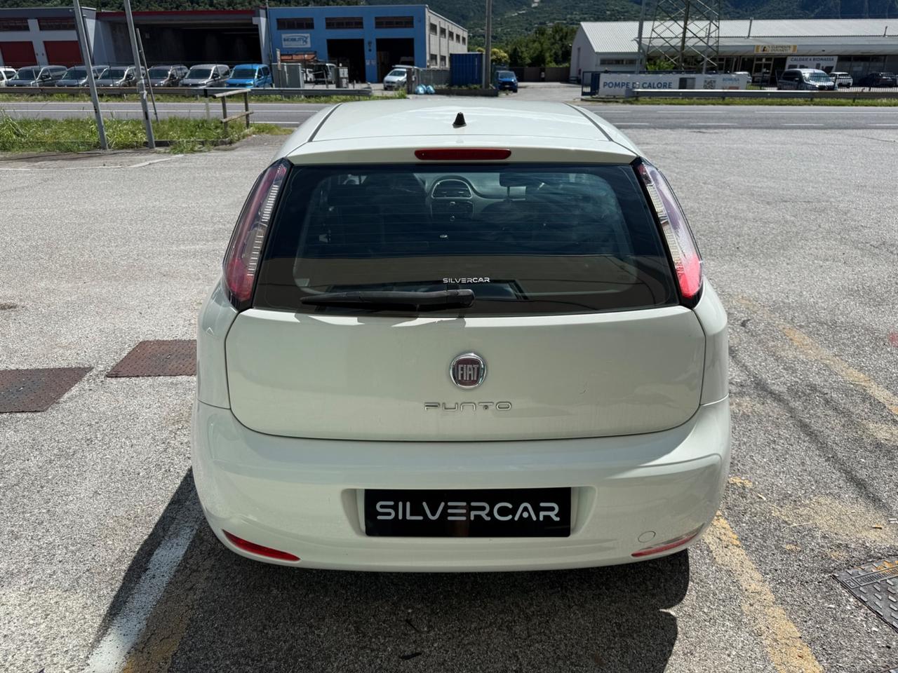 Fiat Punto 1.3 MJT 5 porte - OK NEOPATENTATI