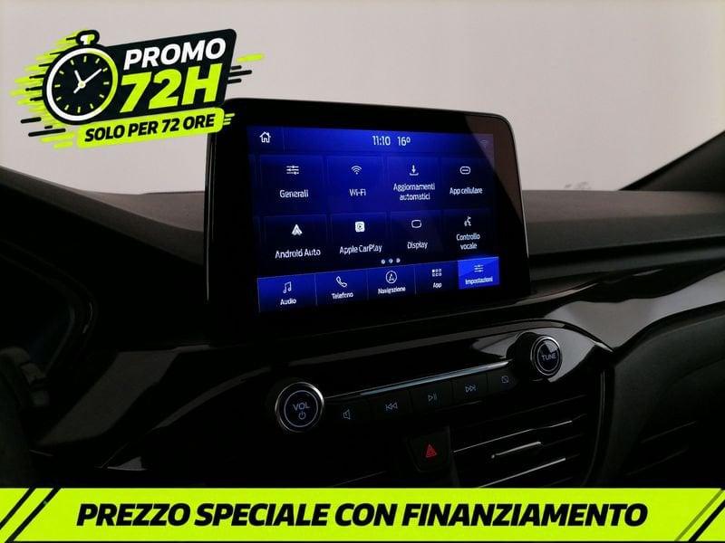 Ford Kuga 1.5 ecoblue ST-Line X 2wd 120cv auto