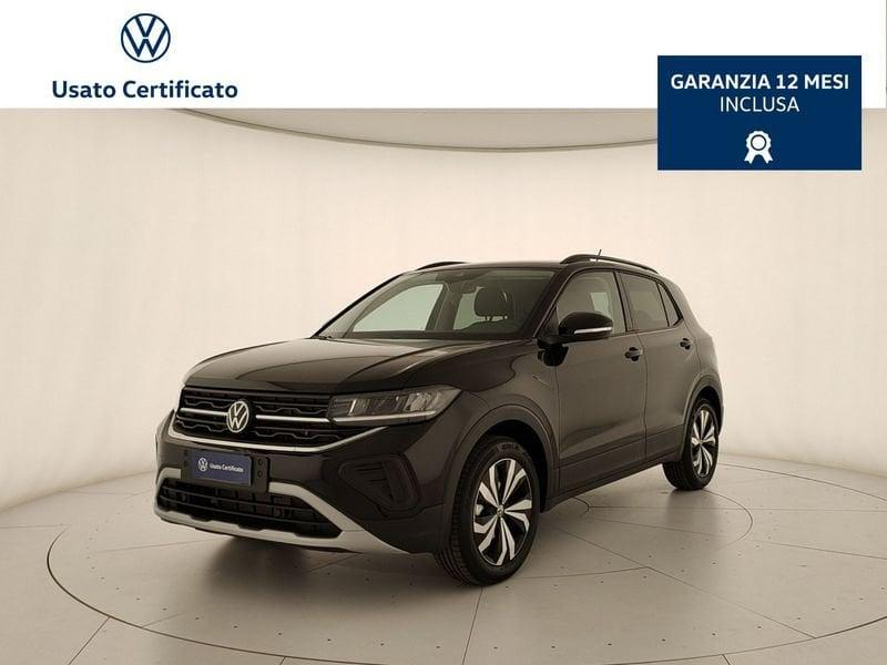 Volkswagen T-Cross 1.0 tsi Edition Plus 115cv