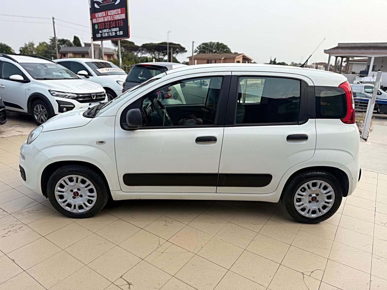 Fiat Panda 1.2 EasyPower Lounge Garanzia 12 Mesi