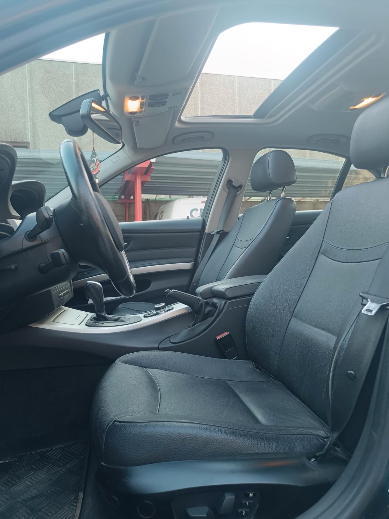 Bmw 318 318d 2.0 143CV cat MSport