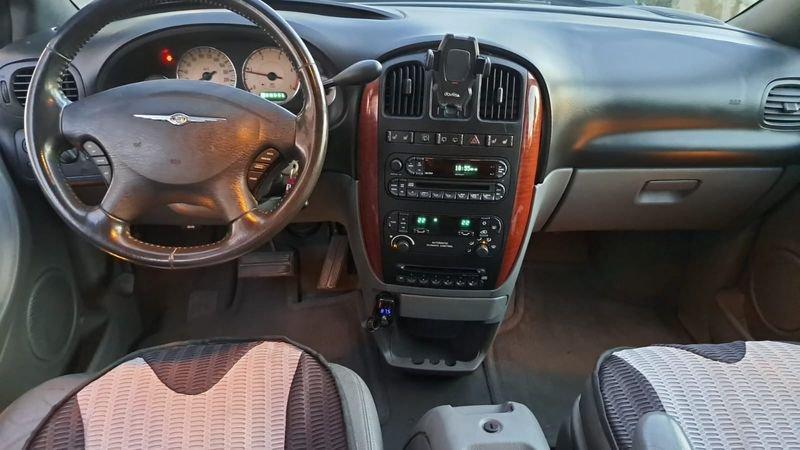 Chrysler Voy./G.Voyager Grand Voyager 2.8 CRD Limited Autom.