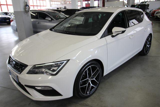 SEAT Leon 2.0 TDI 184 CV 5p. FR