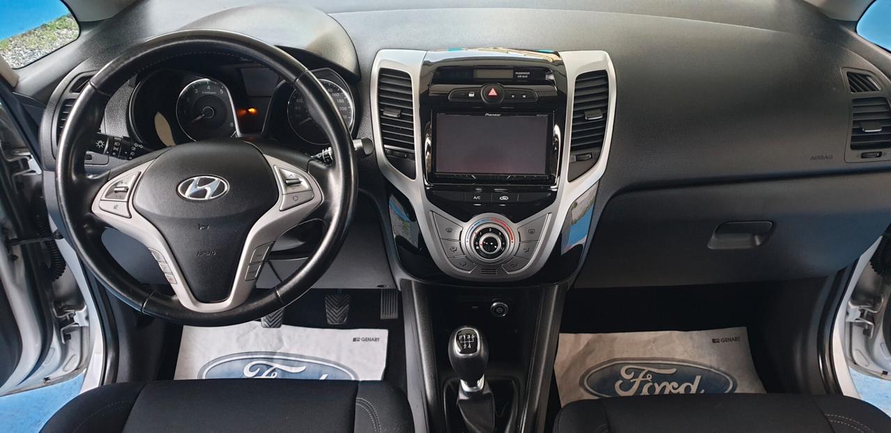 HYUNDAI IX20 1.4 BENZINA G.P.L DI CASA KM 84 MILA