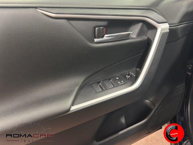 TOYOTA RAV 4 RAV4 2.5 HV (218CV) E-CVT 2WD Active