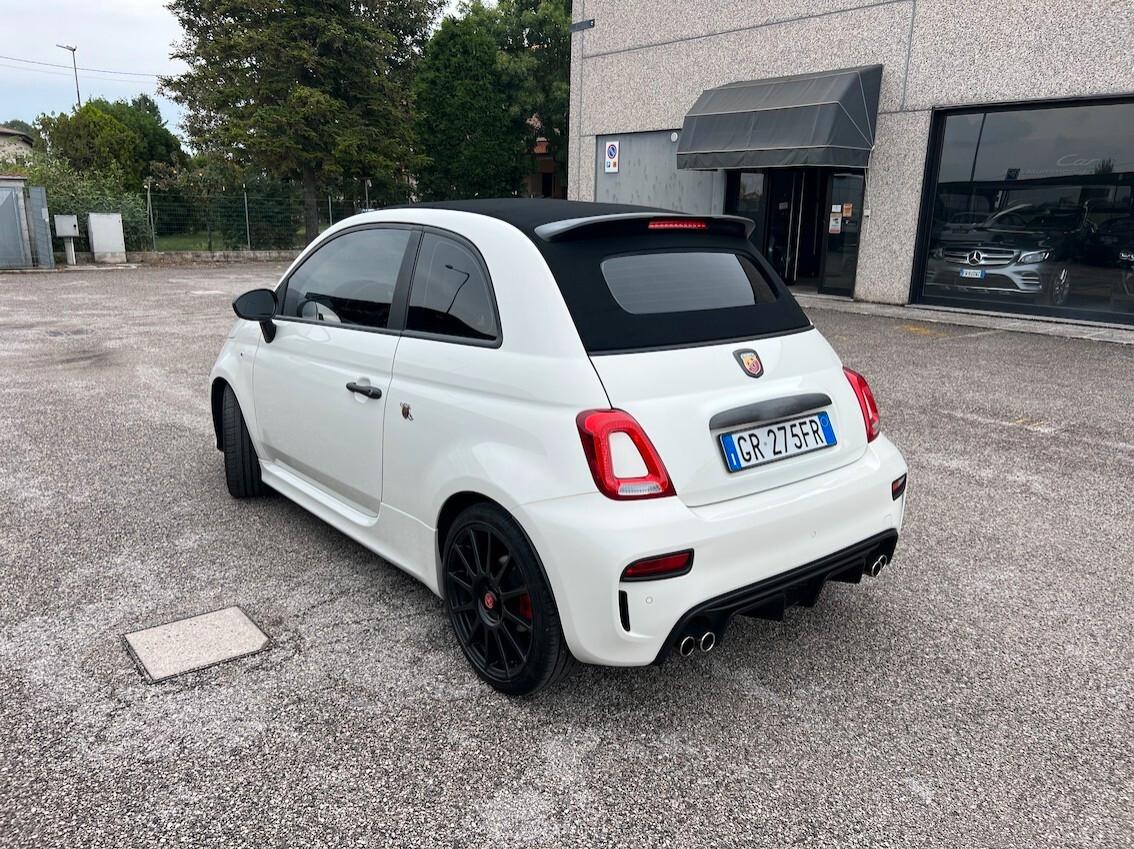 Abarth 695C 1.4 t-jet Competizione 180cv NAVI FULL