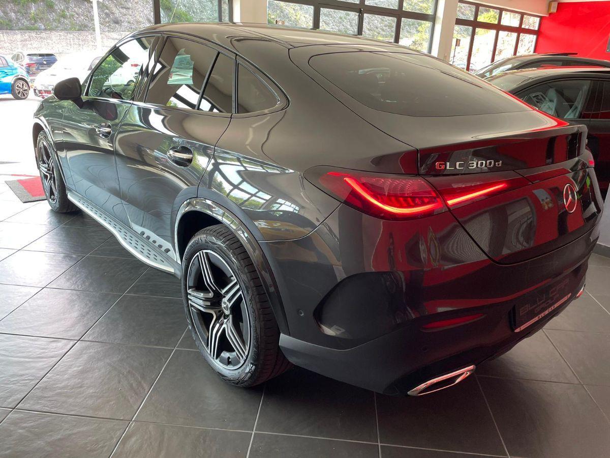 MERCEDES - GLC - 300 d 4Matic Coupé Premium Plus